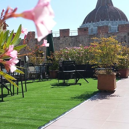 Hotel Il Giardino Πίζα Εξωτερικό φωτογραφία