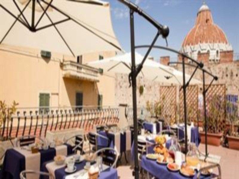Hotel Il Giardino Πίζα Εξωτερικό φωτογραφία