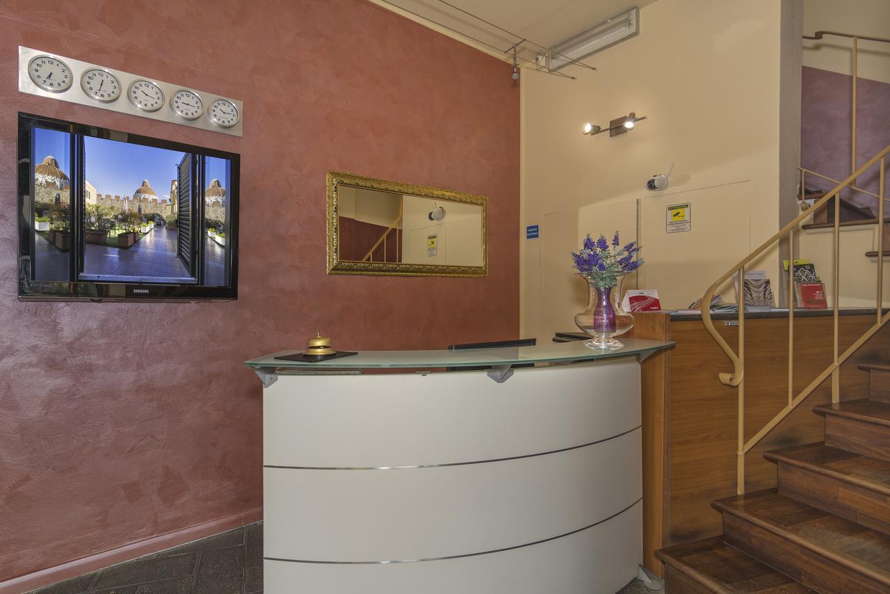 Hotel Il Giardino Πίζα Εξωτερικό φωτογραφία