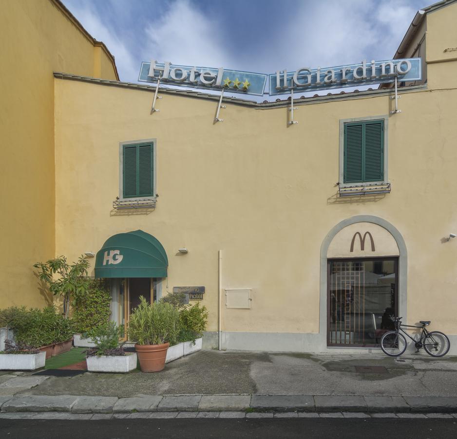 Hotel Il Giardino Πίζα Εξωτερικό φωτογραφία