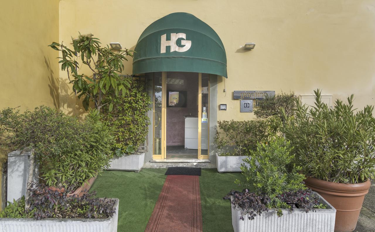 Hotel Il Giardino Πίζα Εξωτερικό φωτογραφία