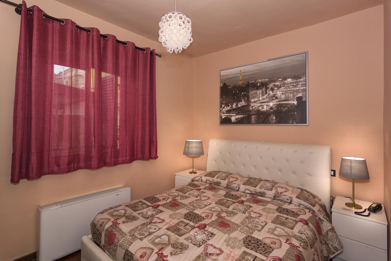 Hotel Il Giardino Πίζα Εξωτερικό φωτογραφία