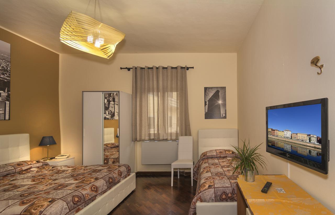 Hotel Il Giardino Πίζα Εξωτερικό φωτογραφία