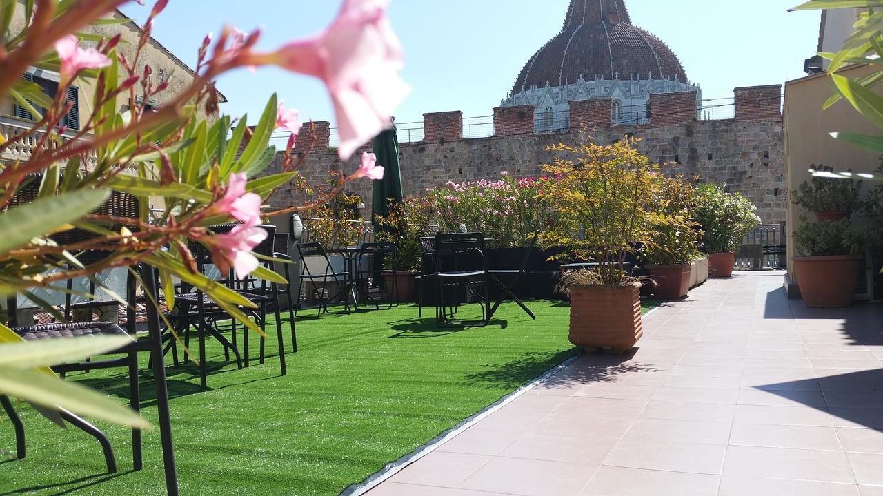 Hotel Il Giardino Πίζα Εξωτερικό φωτογραφία