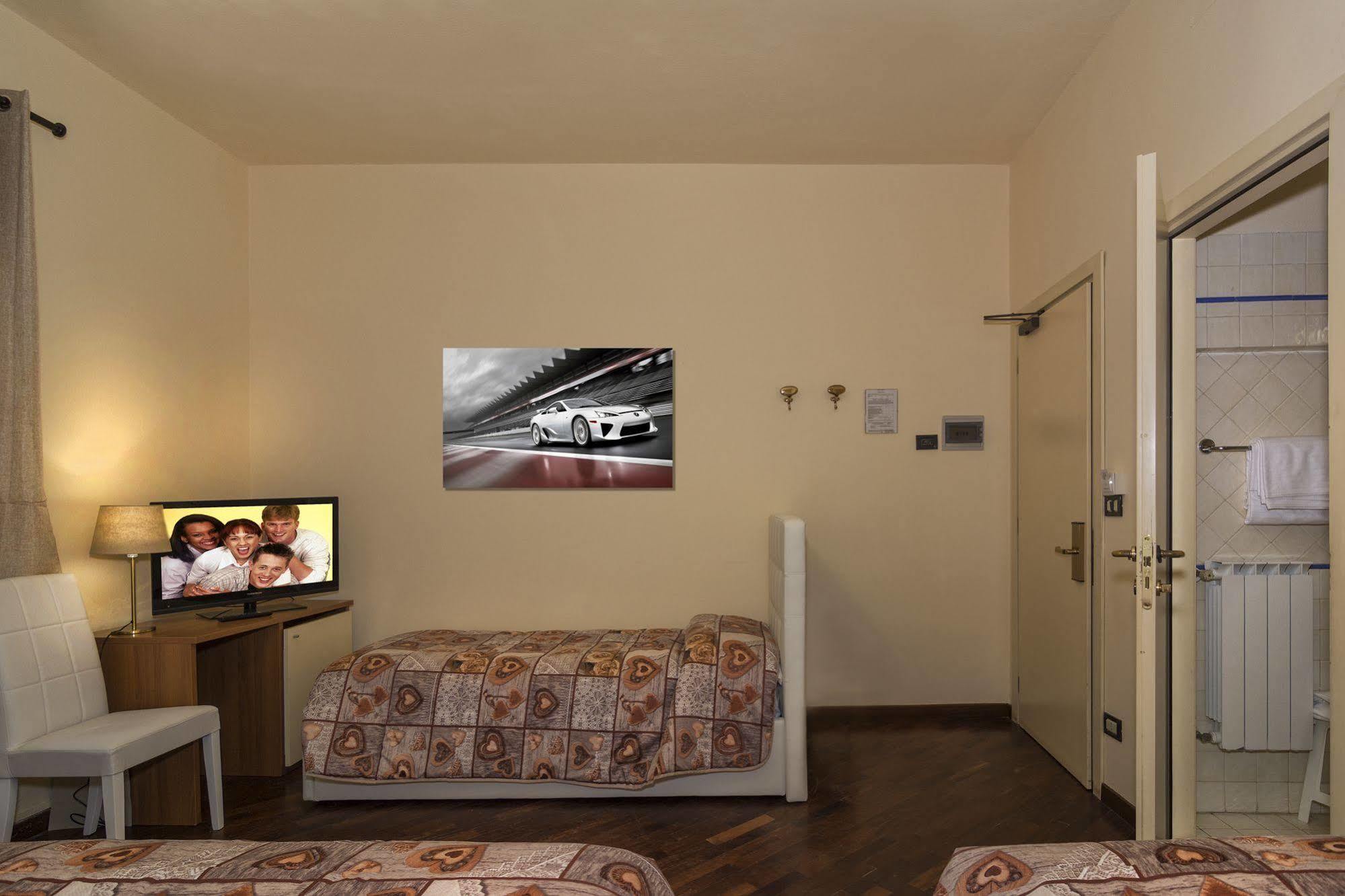 Hotel Il Giardino Πίζα Εξωτερικό φωτογραφία