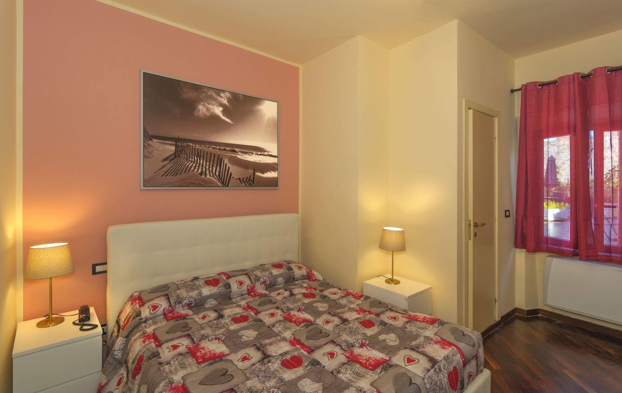 Hotel Il Giardino Πίζα Εξωτερικό φωτογραφία