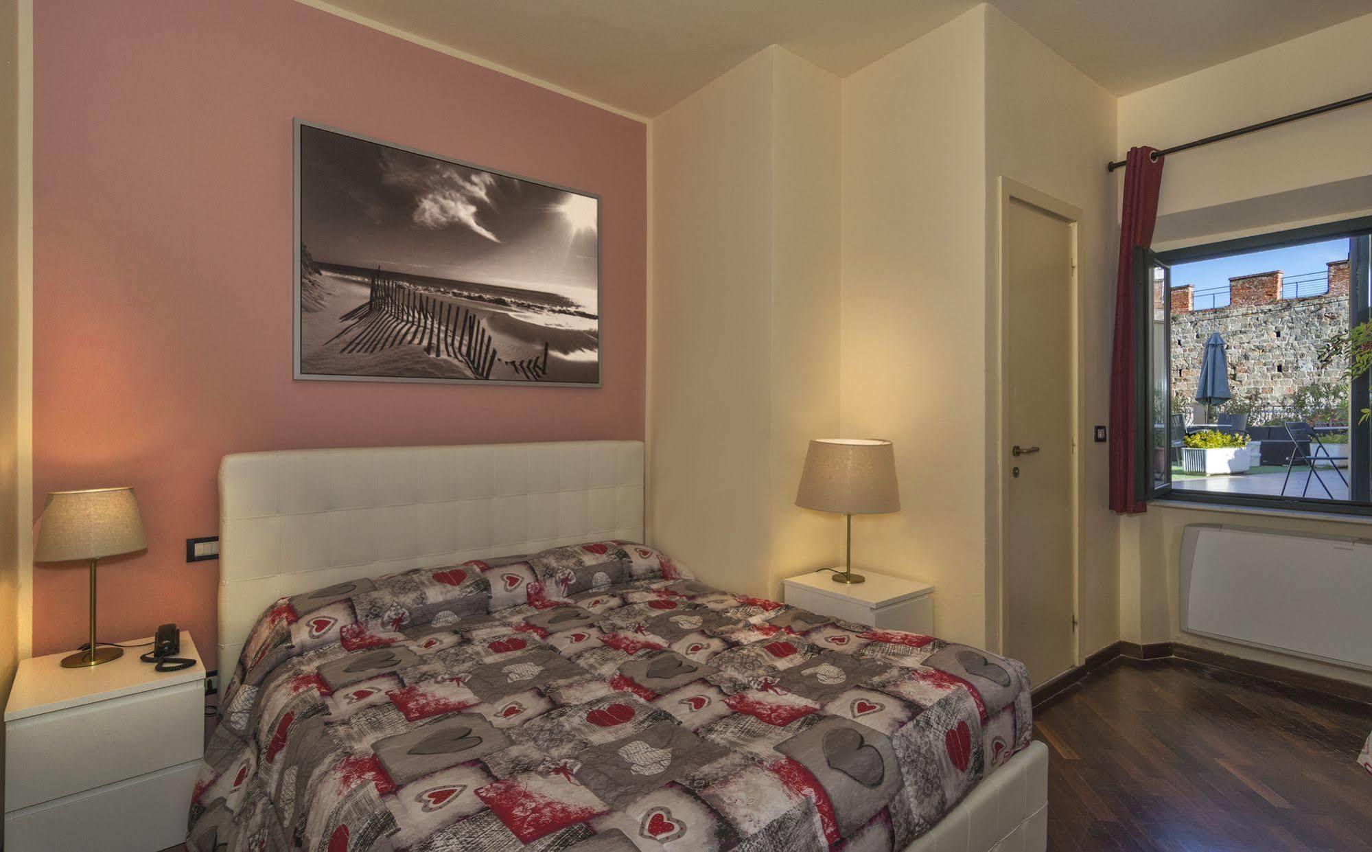 Hotel Il Giardino Πίζα Εξωτερικό φωτογραφία