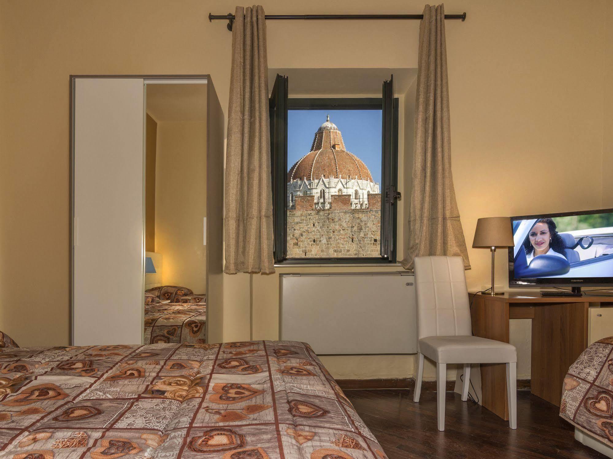 Hotel Il Giardino Πίζα Εξωτερικό φωτογραφία