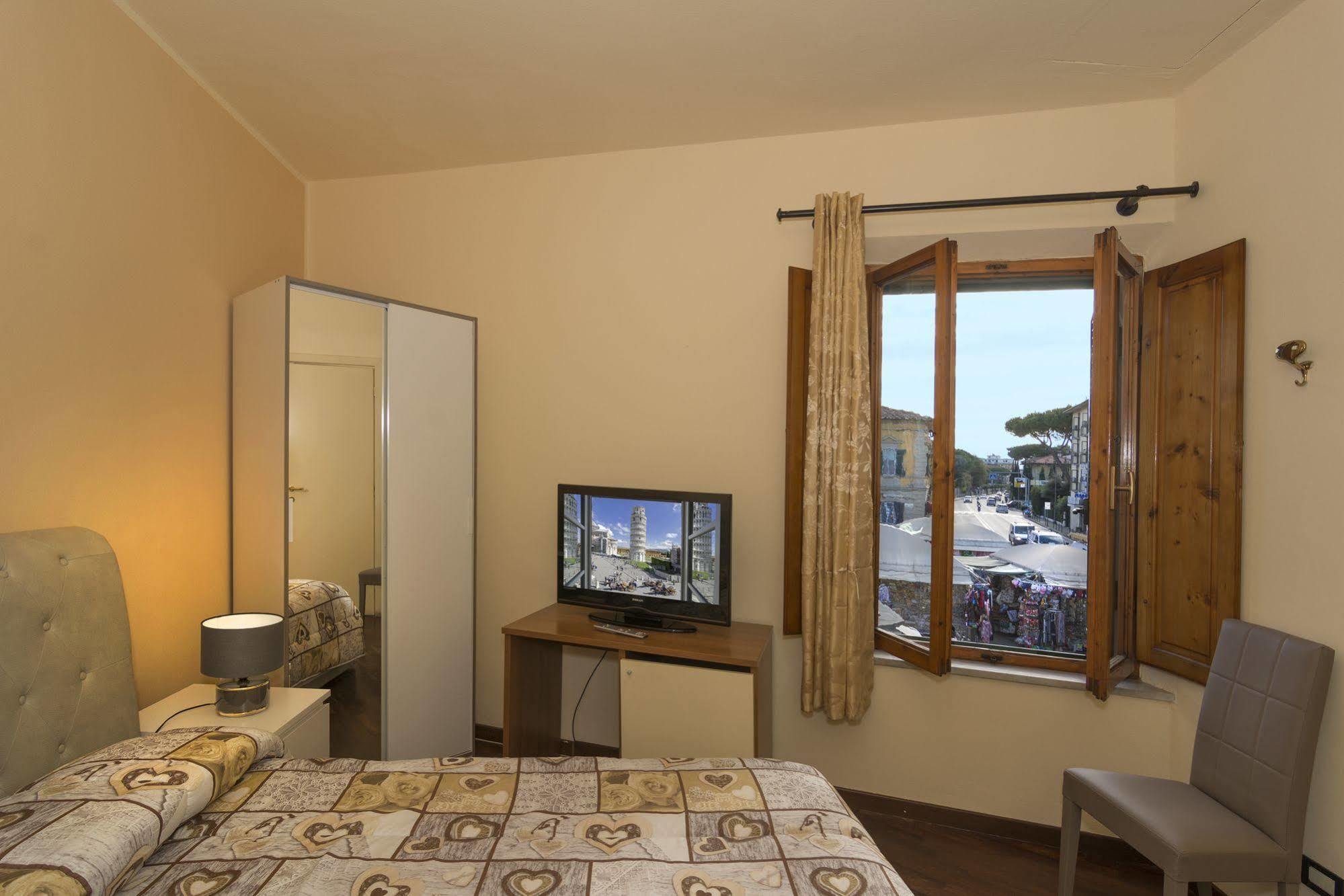 Hotel Il Giardino Πίζα Εξωτερικό φωτογραφία