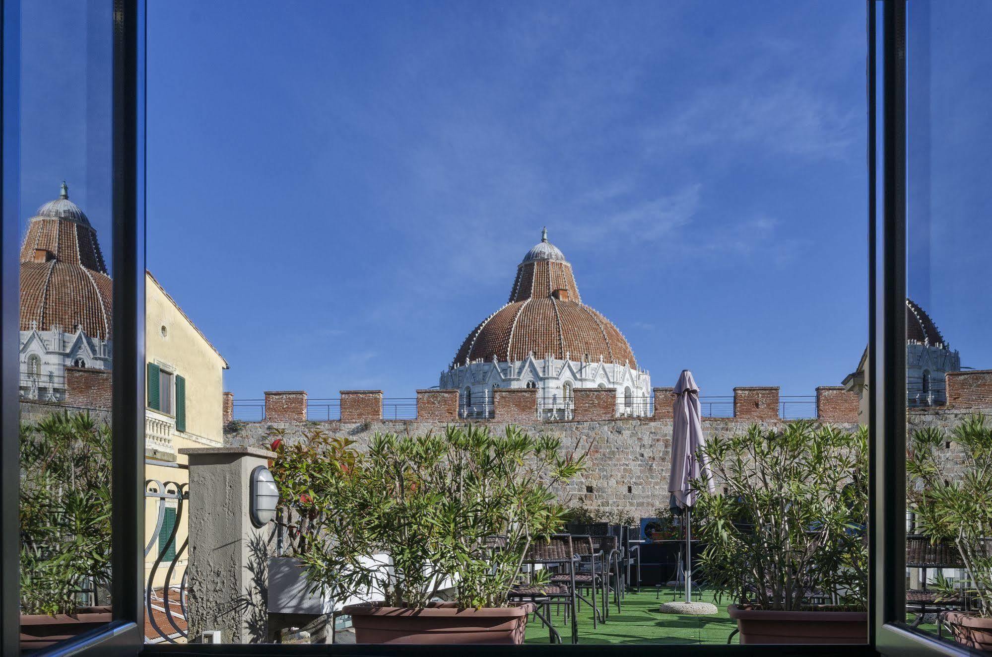 Hotel Il Giardino Πίζα Εξωτερικό φωτογραφία